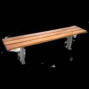 BANCO ALAMEDA DE MADERA