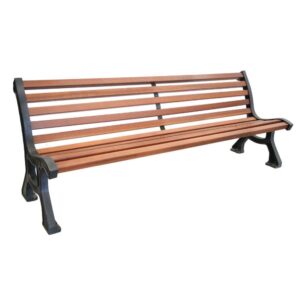 BANCO CEUTA DE MADERA