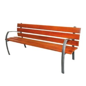 BANCO IBERIA DE MADERA