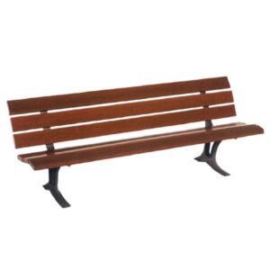 BANCO LONDON DE MADERA