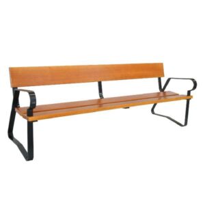 BANCO MADRID DE MADERA