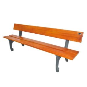 BANCO OVIEDO DE MADERA