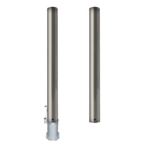 BOLARDO INOXIDABLE