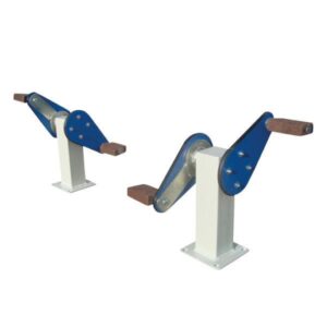 CICLO -PEDAL DE MADERA