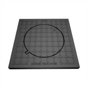 JUEGO REGISTRO  TIPO CAMPSA CUADRADO 25x25  Ø17 B125