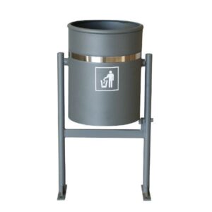 PAPELERA TRAMONTANA INOX.