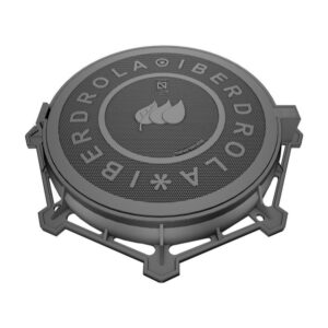 REGISTRO CIRCULAR ARTICULADO IBERDROLA M3-T3 HOMOLOGADO