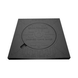 REGISTRO DE GIAHSA TIPO CAMPSA