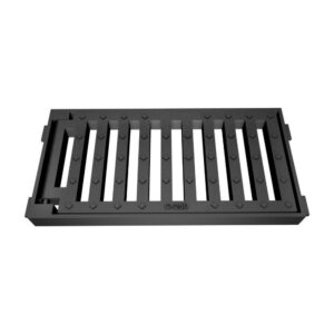 REJILLAS DE DESAGÜE PARA RECOGIDA DE AGUAS SUPERFICIALES